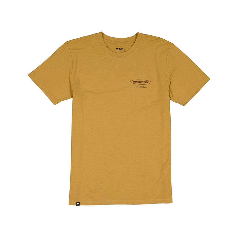 Icon T-Shirt Honey