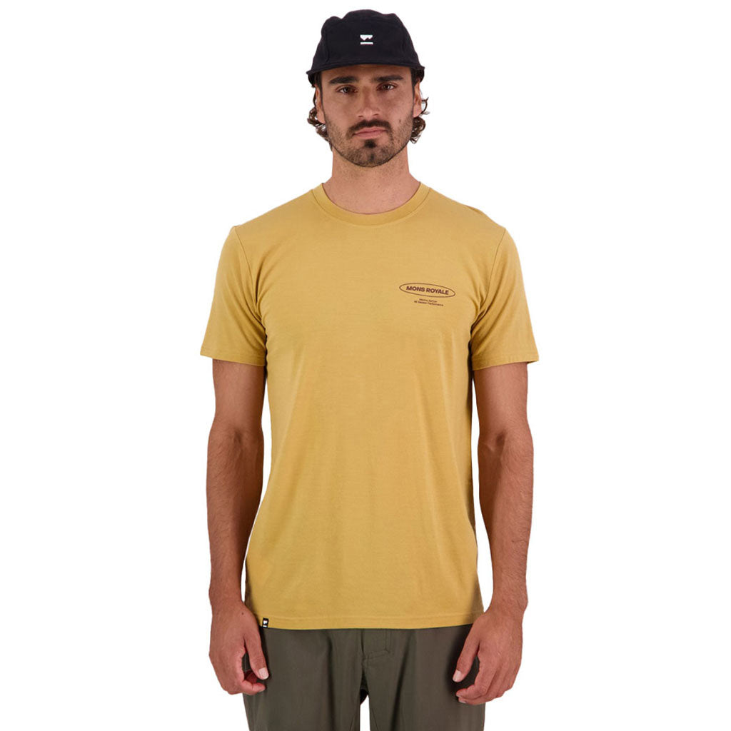 Icon T-Shirt Honey