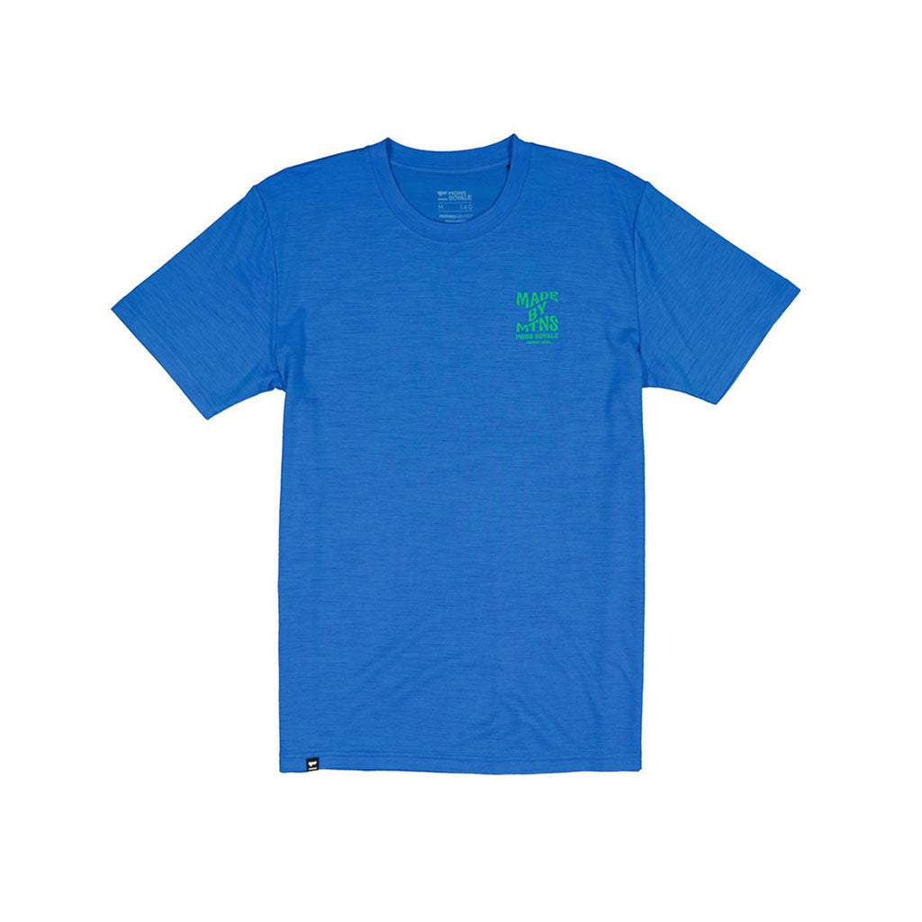 Icon T-Shirt Pop Blue