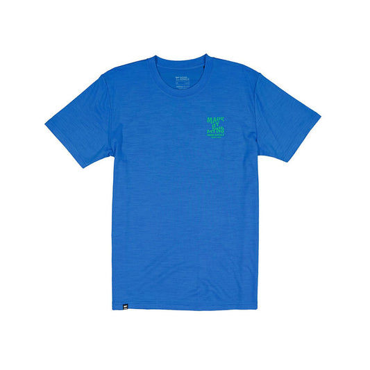 Icon T-Shirt Pop Blue