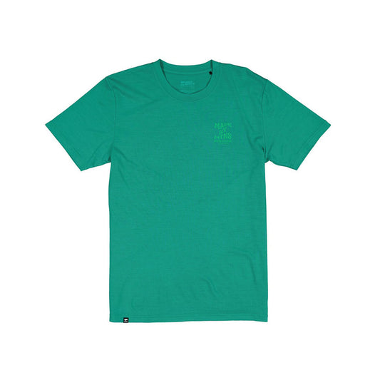 Icon T-Shirt Pop Green