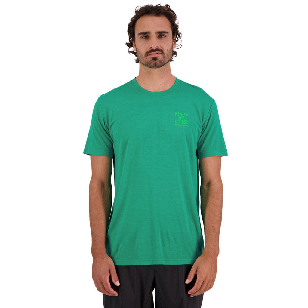 Icon T-Shirt Pop Green