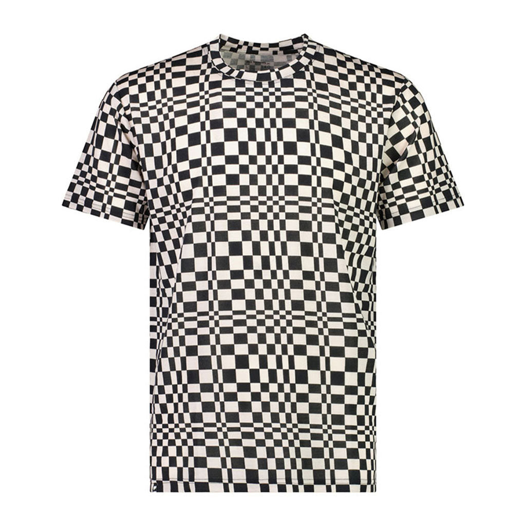 Icon T-Shirt - Checkers