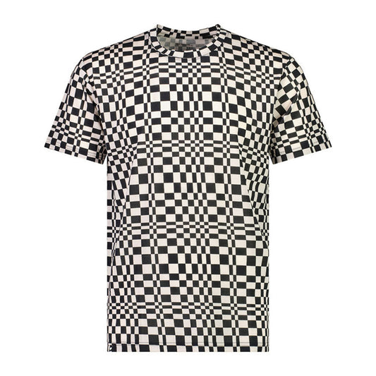 Icon T-Shirt - Checkers