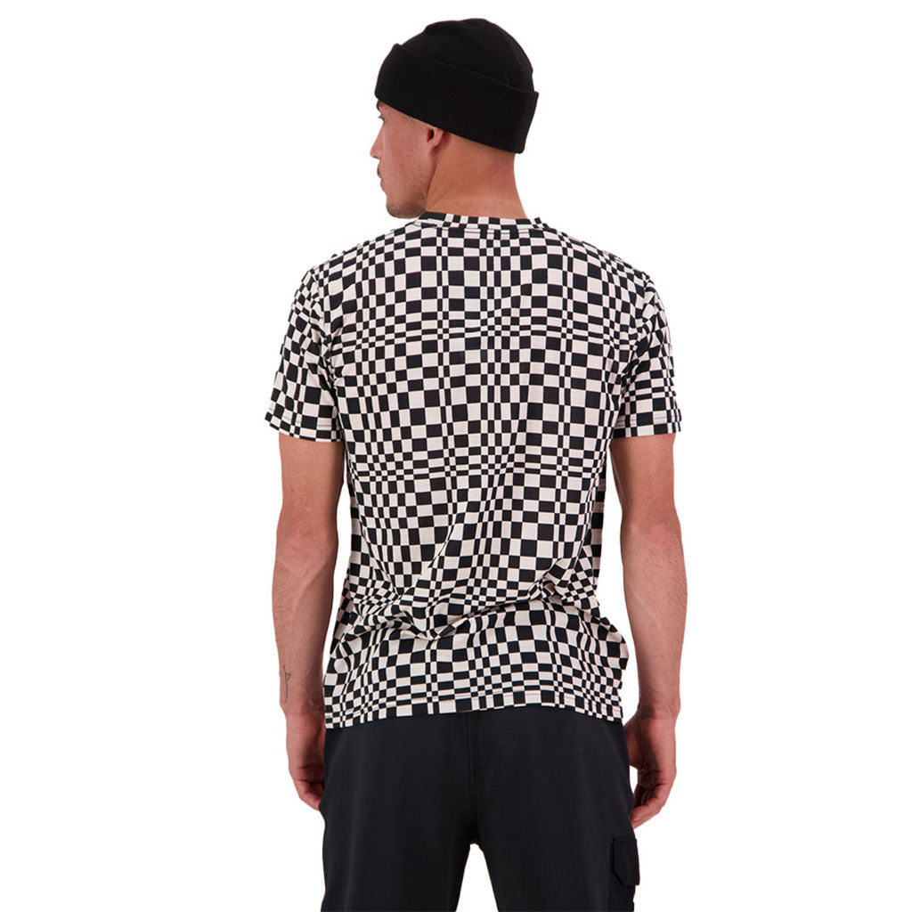 Icon T-Shirt - Checkers