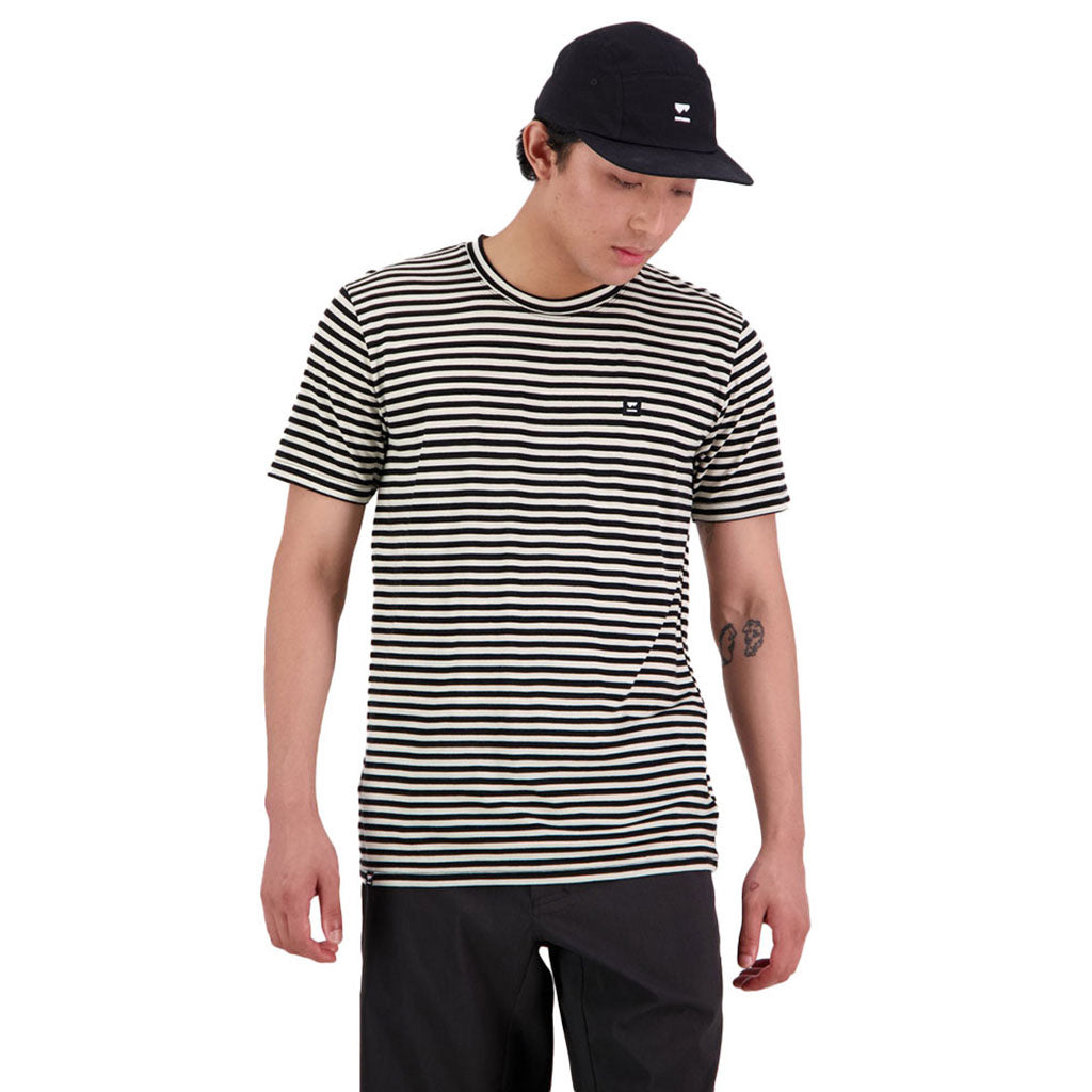 Icon T-Shirt MR Stripe