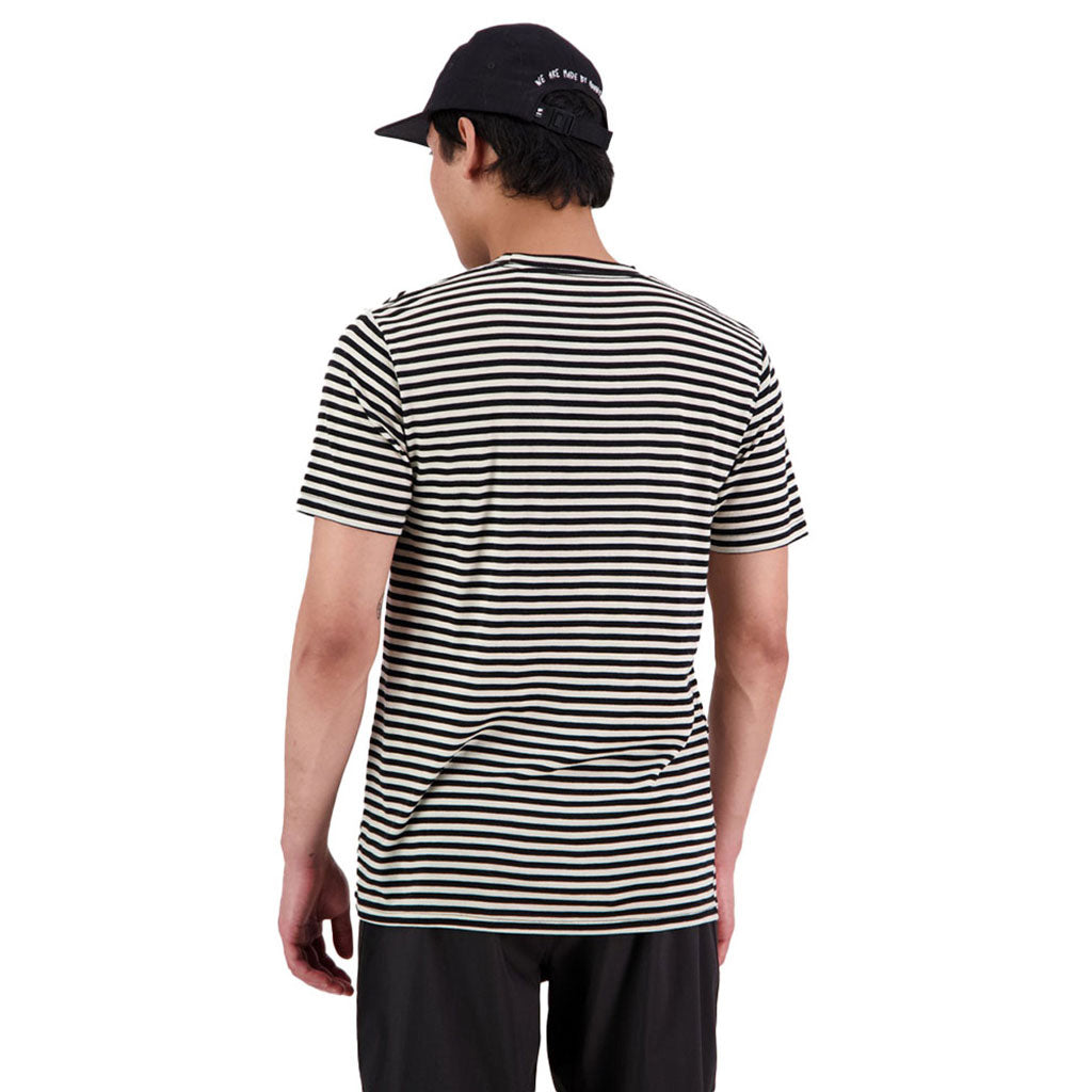 Icon T-Shirt MR Stripe