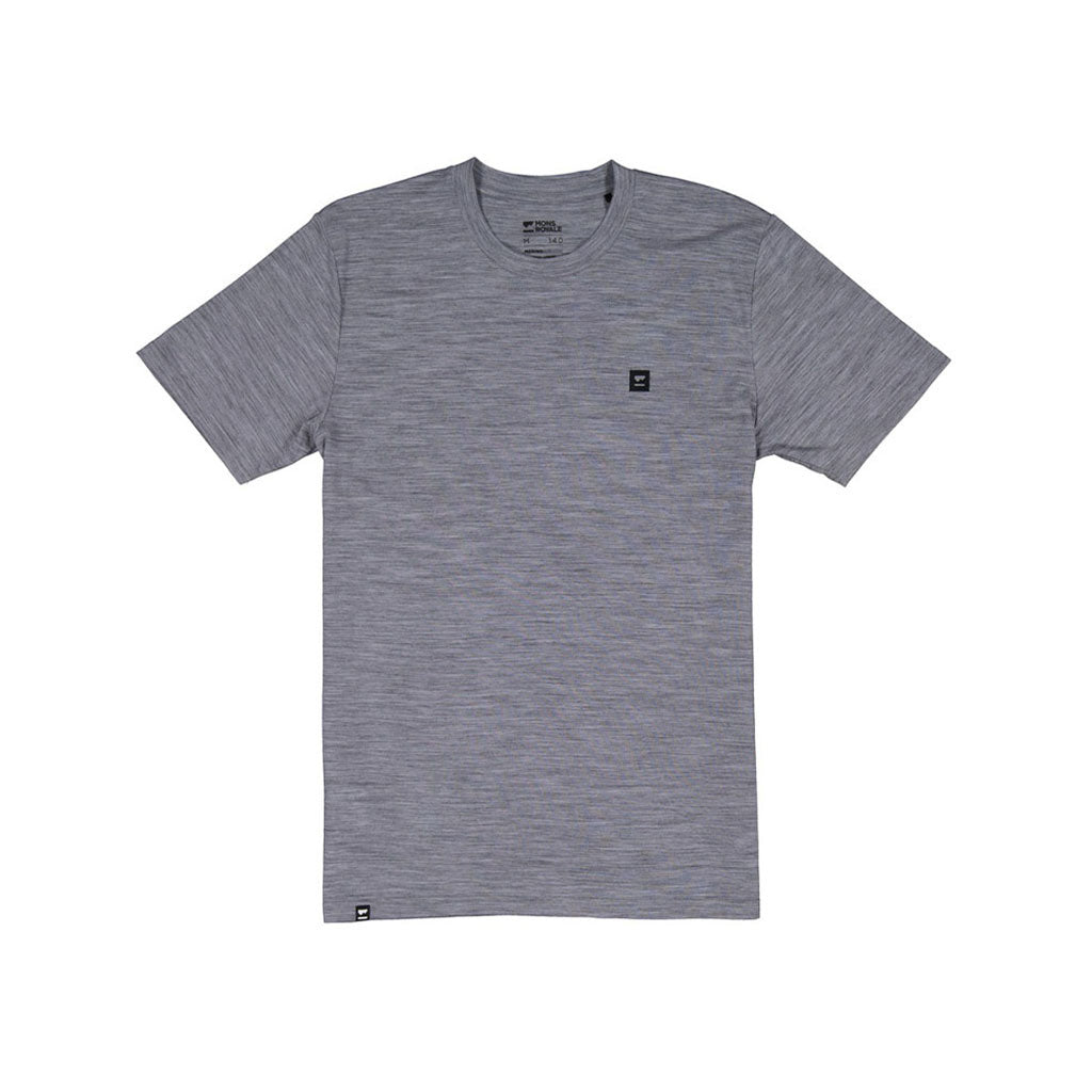 Icon T-Shirt Grey Heather