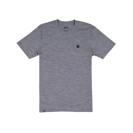 Icon T-Shirt Grey Heather