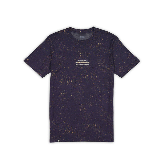 Mens Icon Merino Classic T-Shirt Cosmic