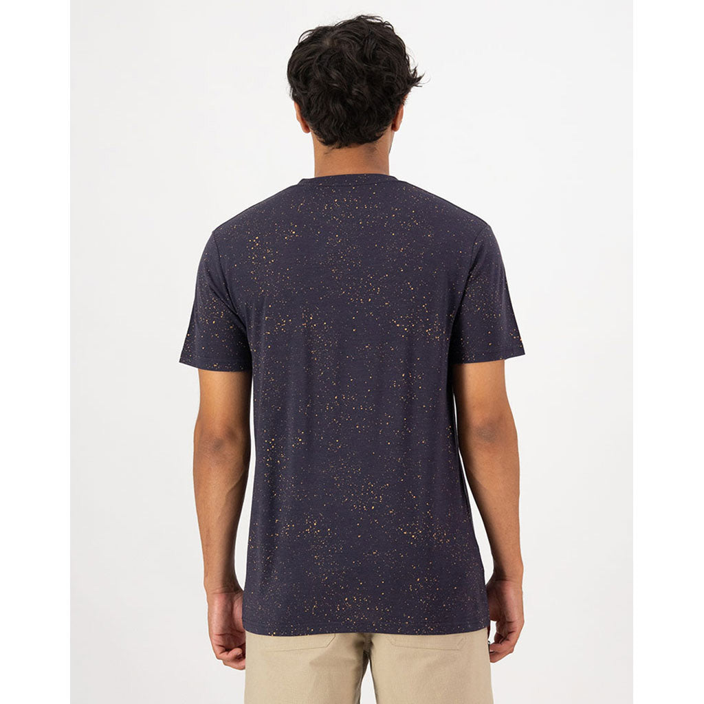 Mens Icon Merino Classic T-Shirt Cosmic
