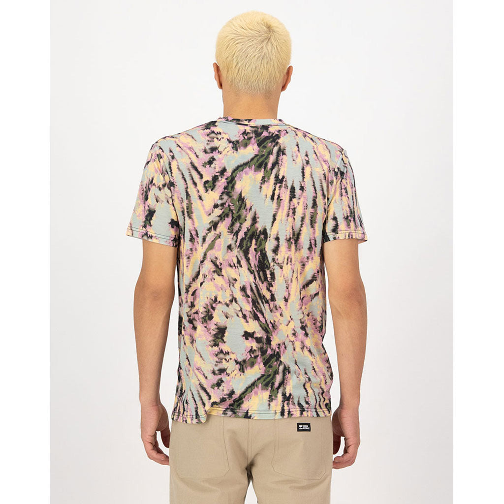 Mens Icon Merino Classic T-Shirt Rad Things