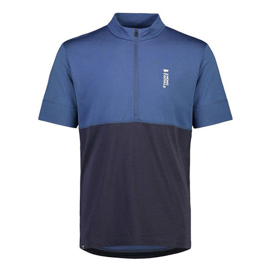 Cadence Half Zip T Dark Denim / 9 Iron