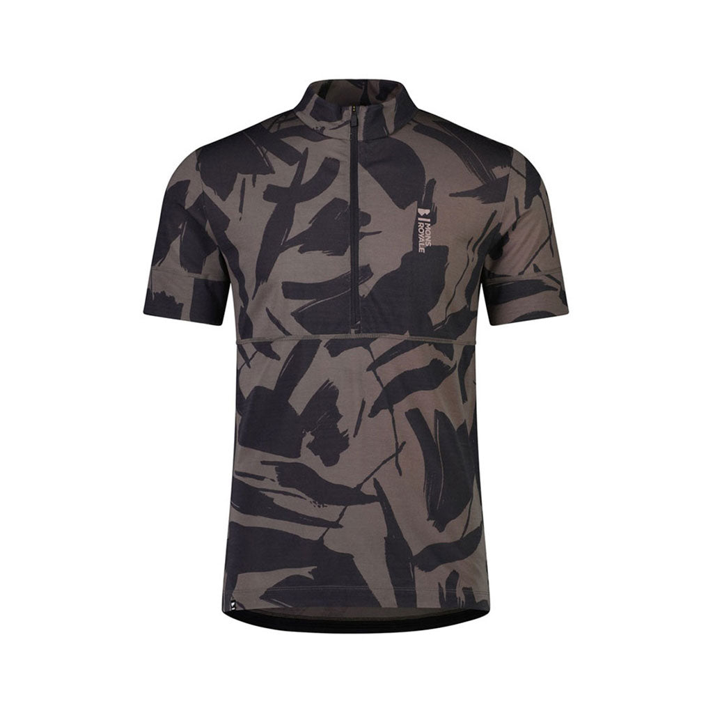 Cadence Half Zip T Fragments