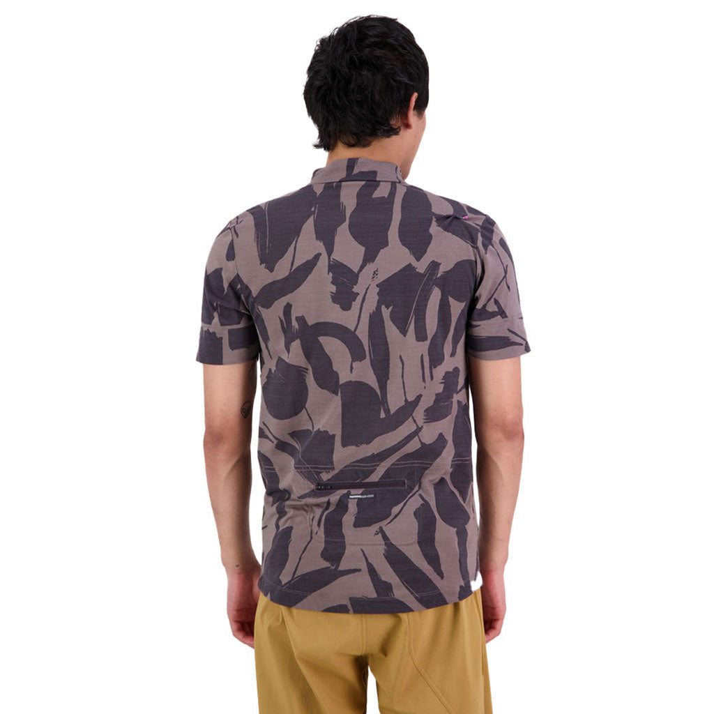 Cadence Half Zip T Fragments