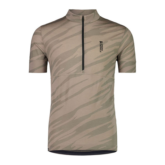 Cadence Half Zip T - Undercover Camo