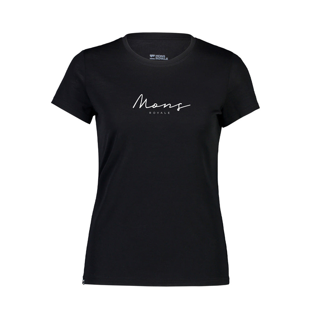 Icon Tee Black