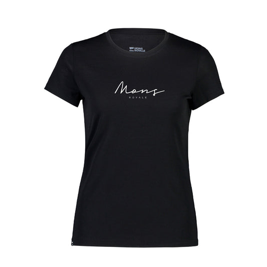 Icon Tee Black