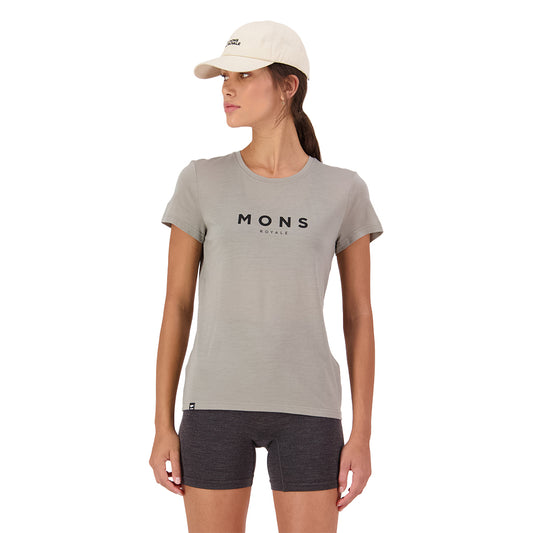 Icon Merino Classic T-Shirt - Dried Sage