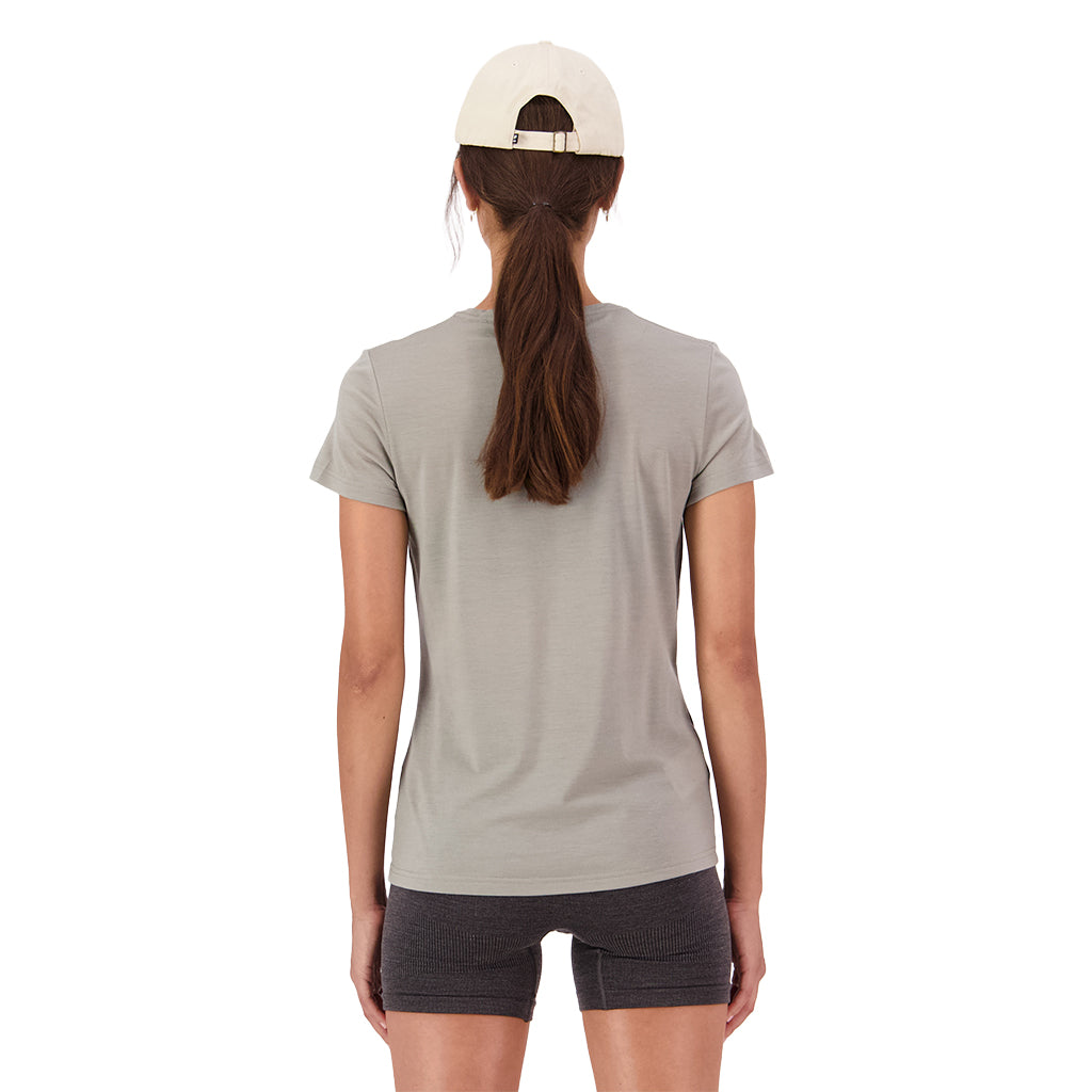 Icon Merino Classic T-Shirt - Dried Sage
