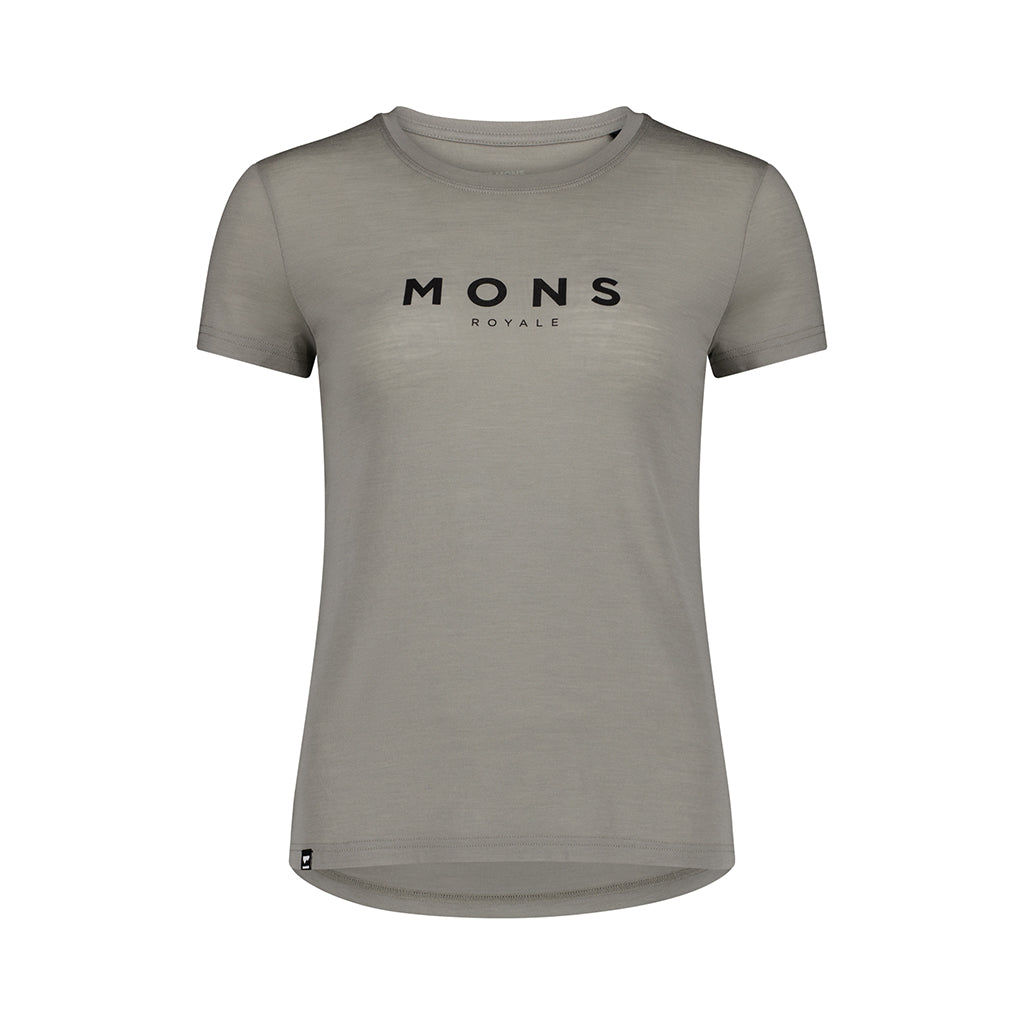 Icon Merino Classic T-Shirt - Dried Sage