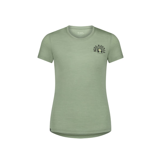Icon Merino Classic T-Shirt - Willow