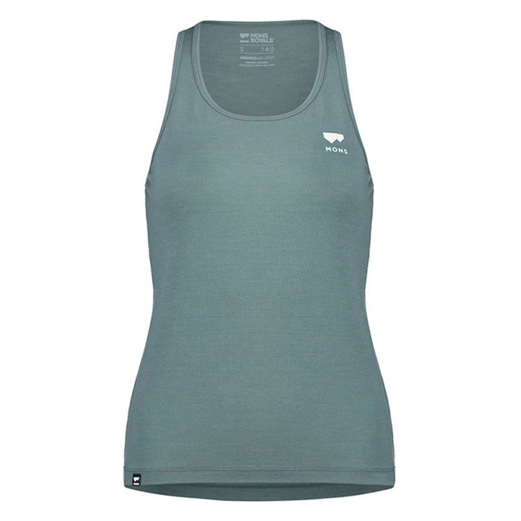 Icon Tank Burnt Sage