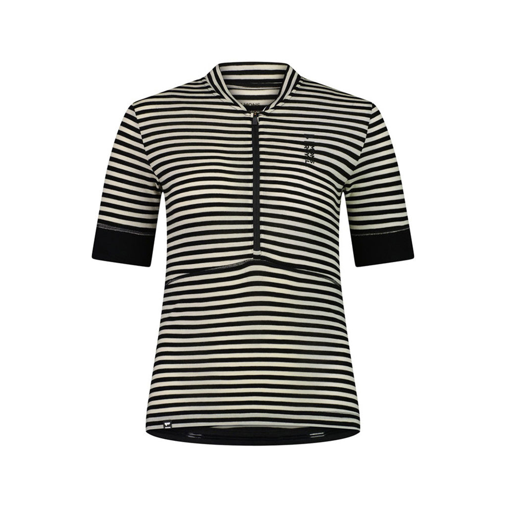Cadence Half Zip MR Stripe