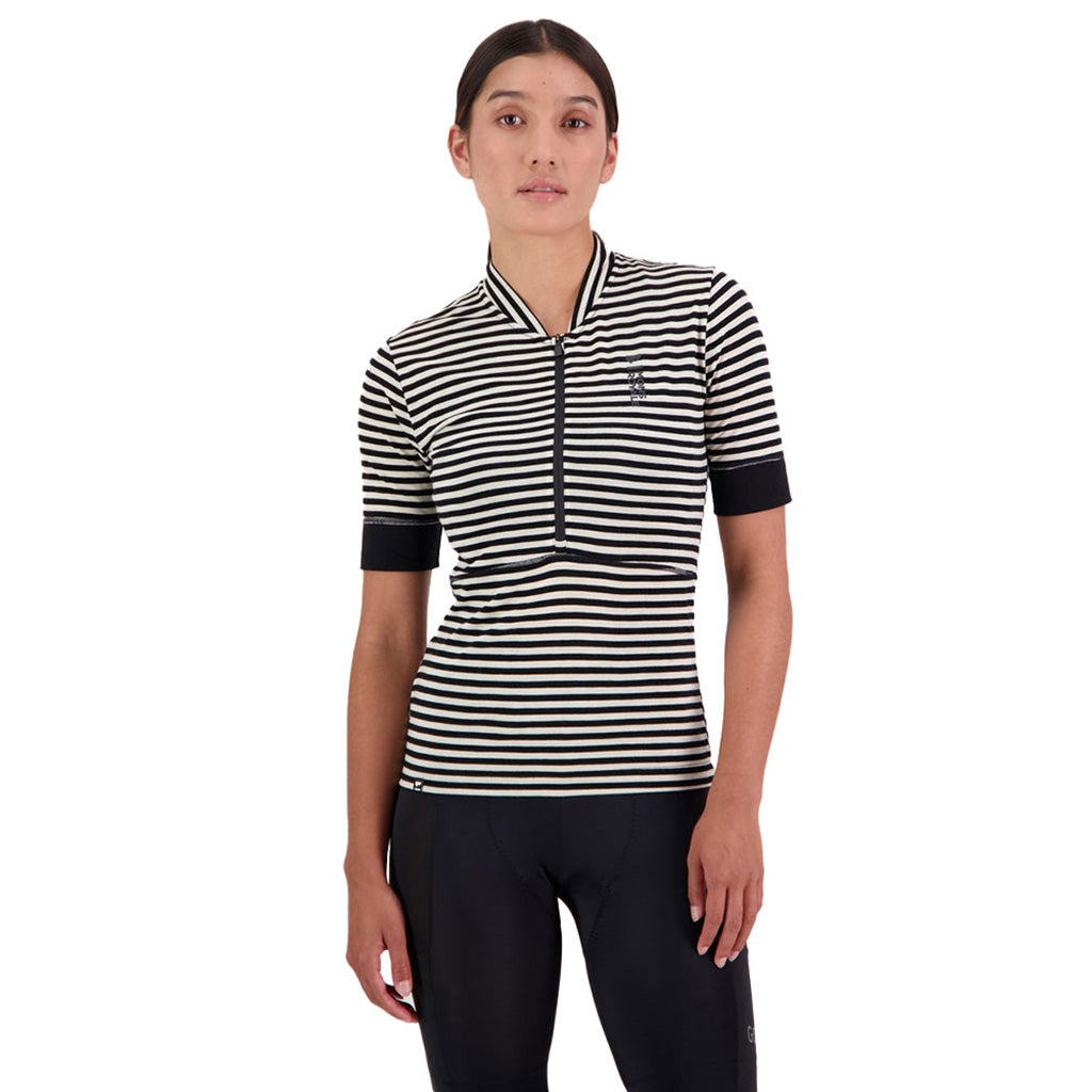 Cadence Half Zip MR Stripe