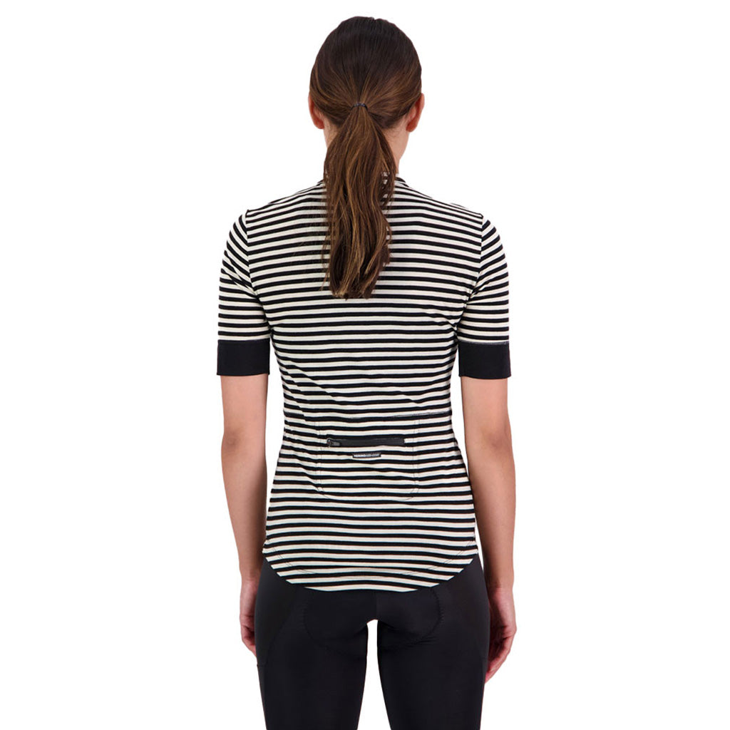 Cadence Half Zip MR Stripe