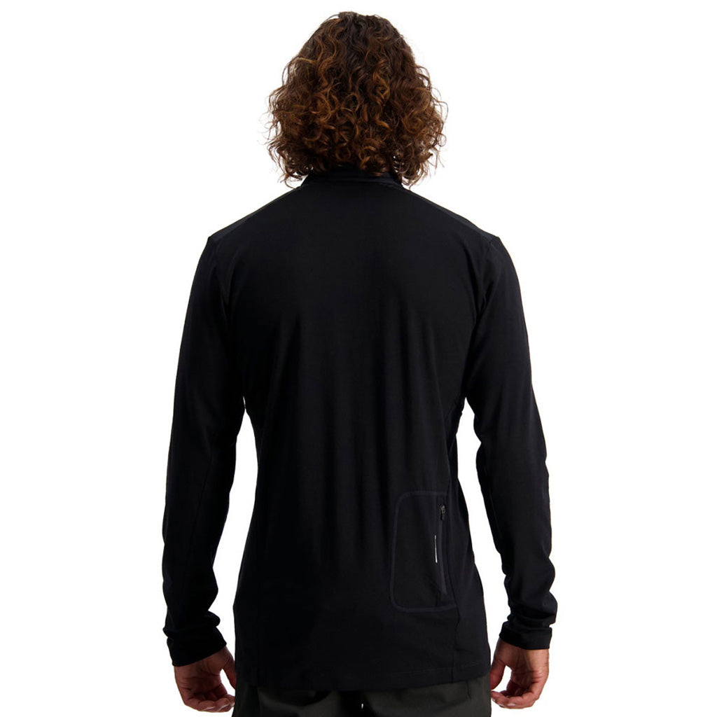 Redwood Wind Jersey Black