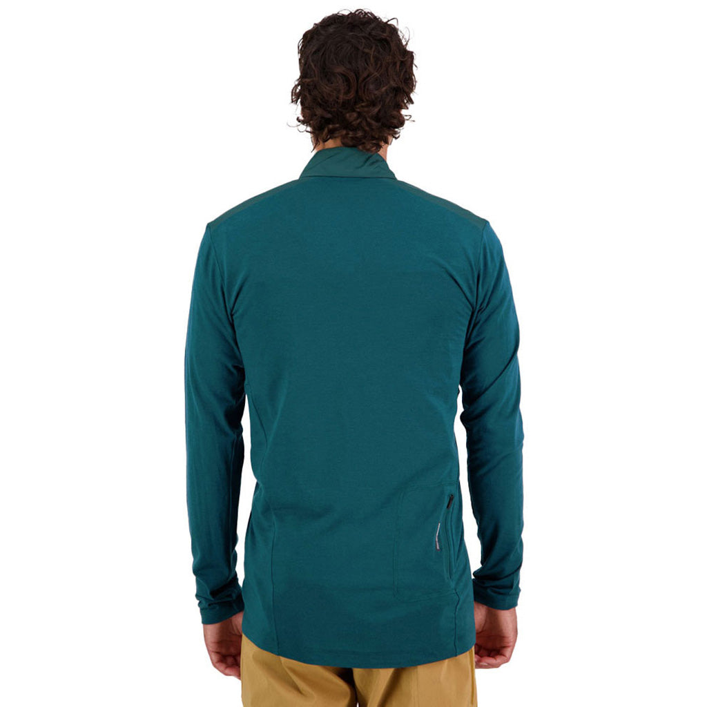 Redwood Wind Jersey Evergreen