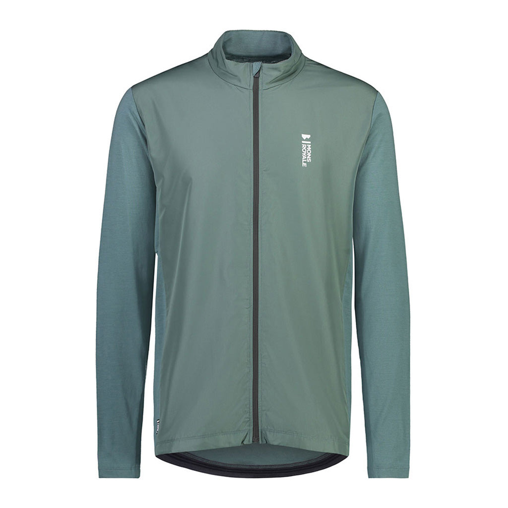 Redwood Wind Jersey Burnt Sage