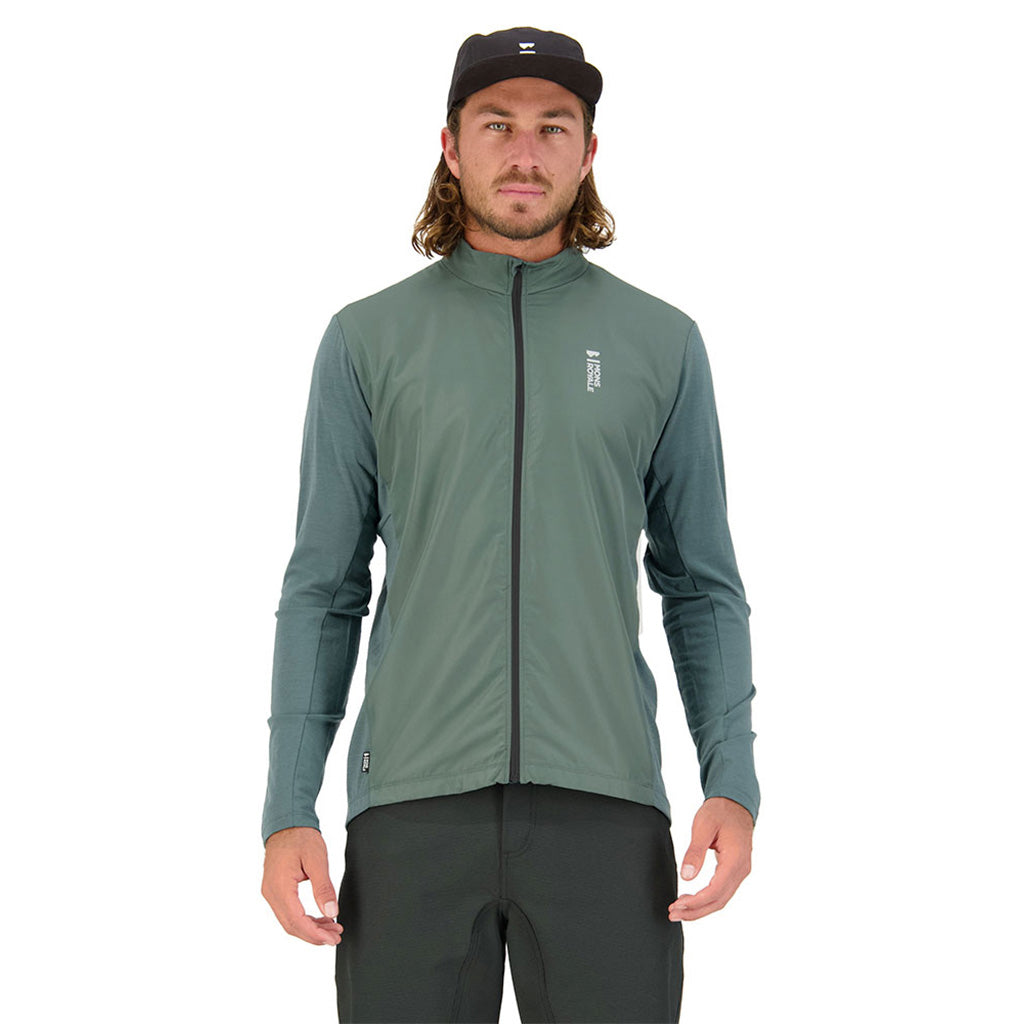 Redwood Wind Jersey Burnt Sage