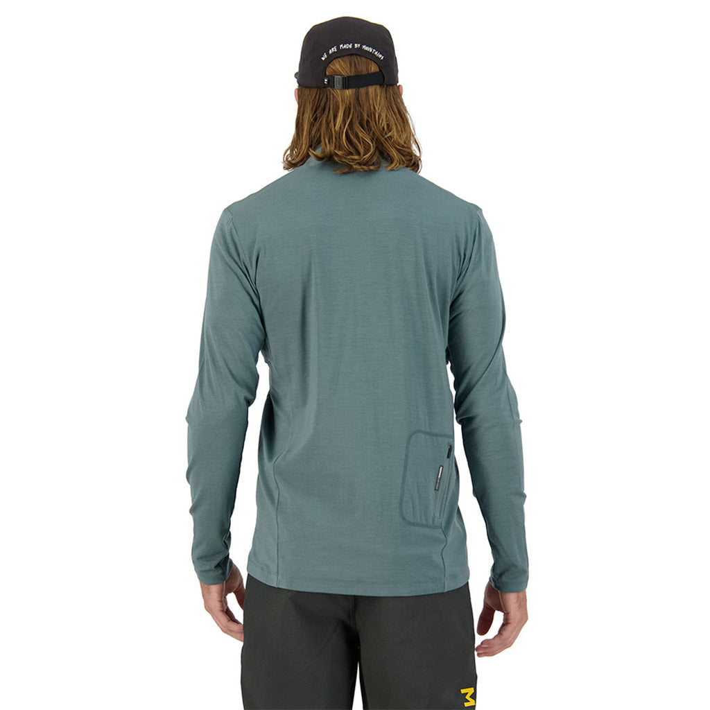 Redwood Wind Jersey Burnt Sage