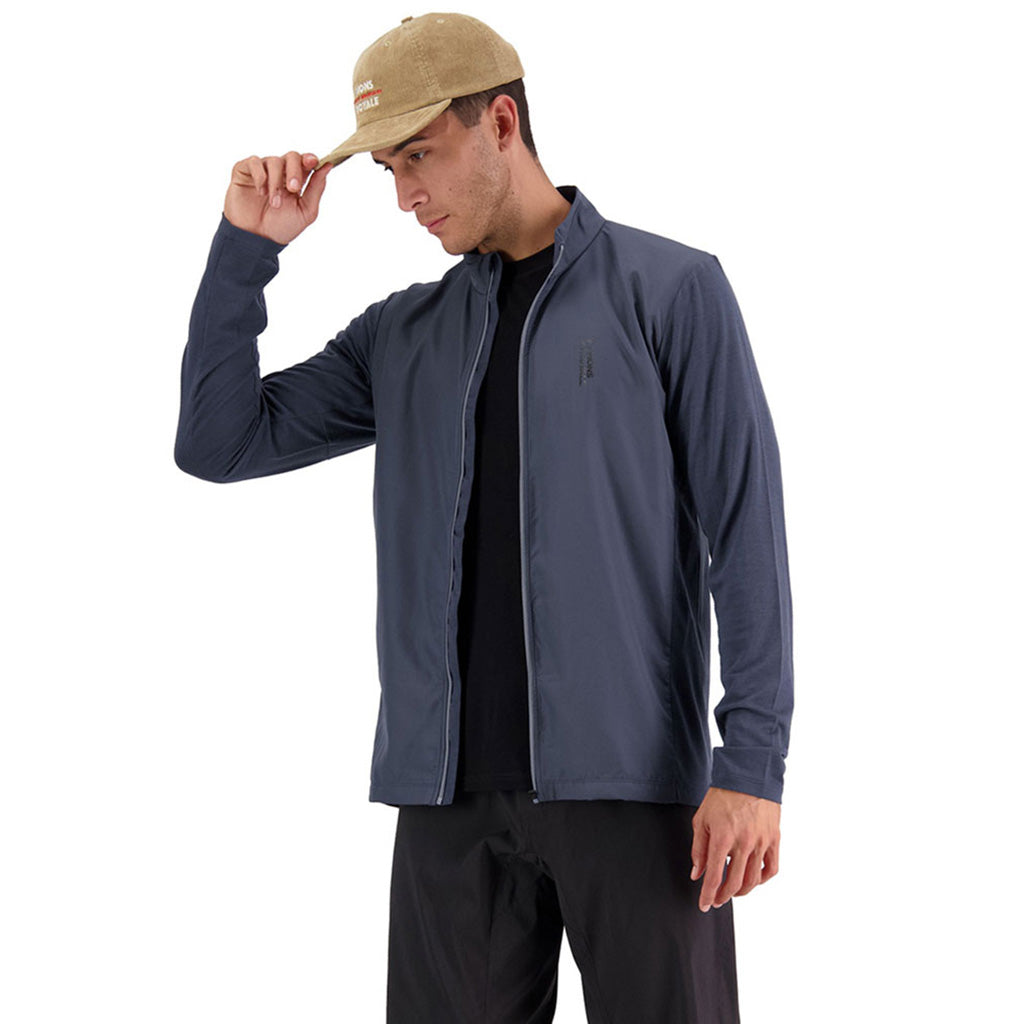 Redwood Wind Jersey - Midnight
