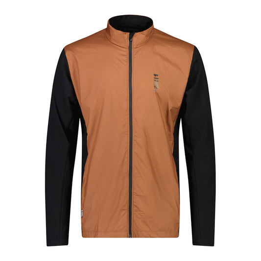 Redwood Wind Jersey - Dark Copper / Black