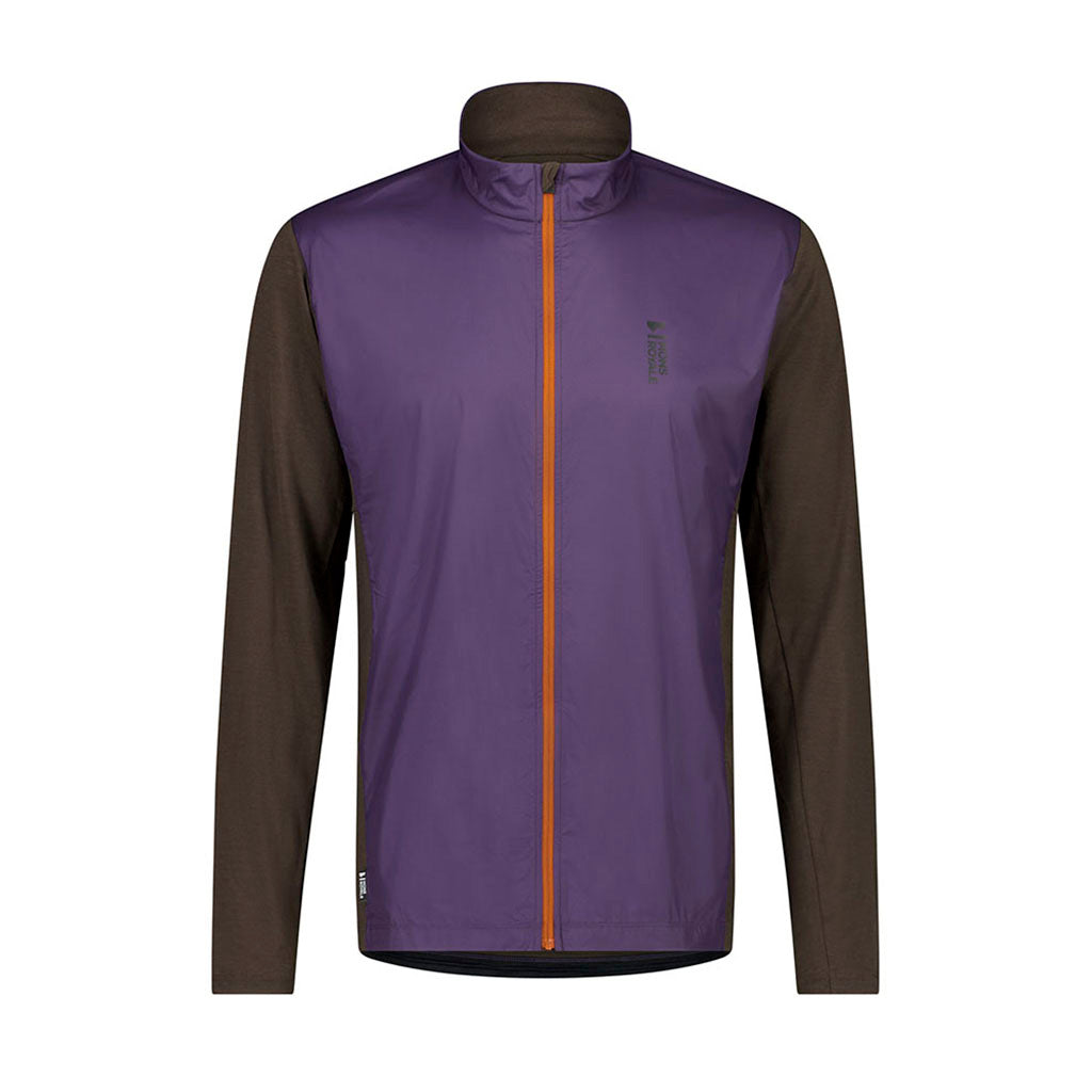 Redwood Wind Jersey Indigo / Cedar
