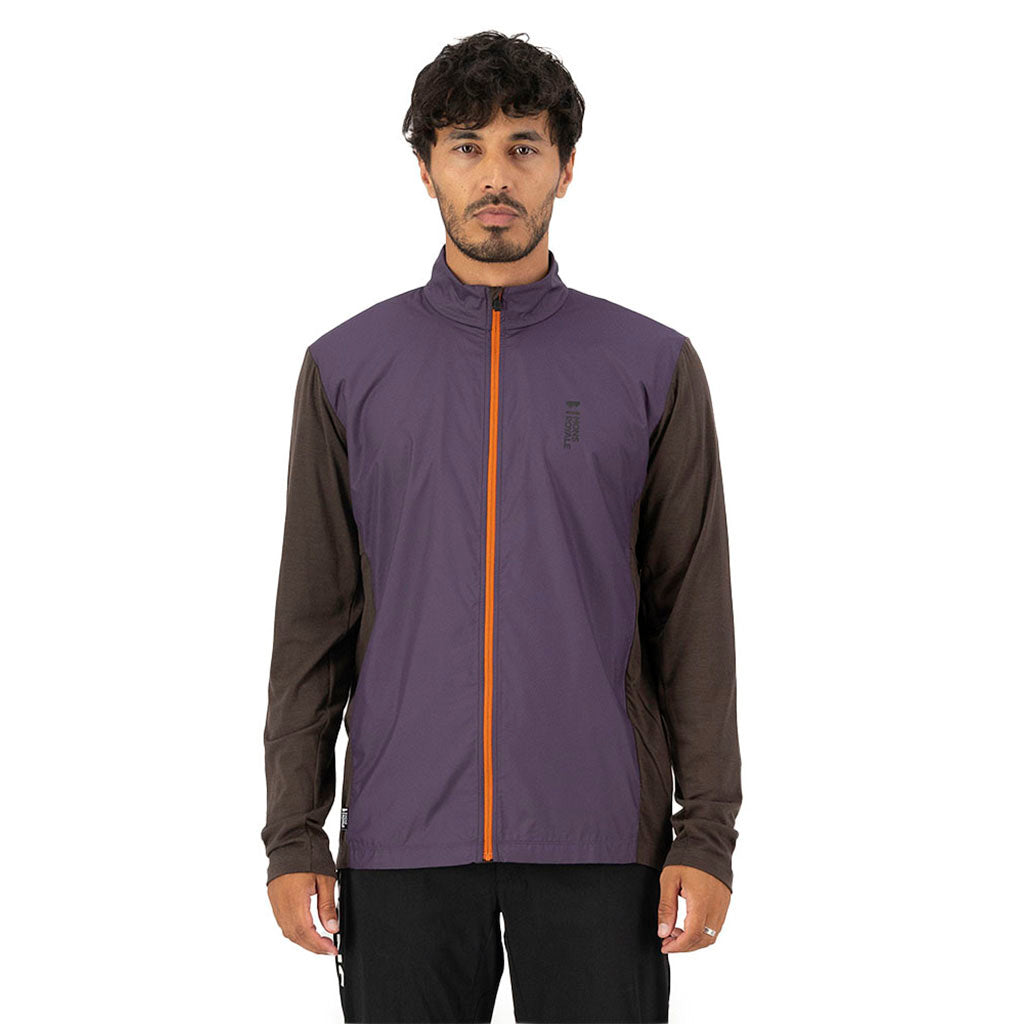 Redwood Wind Jersey Indigo / Cedar