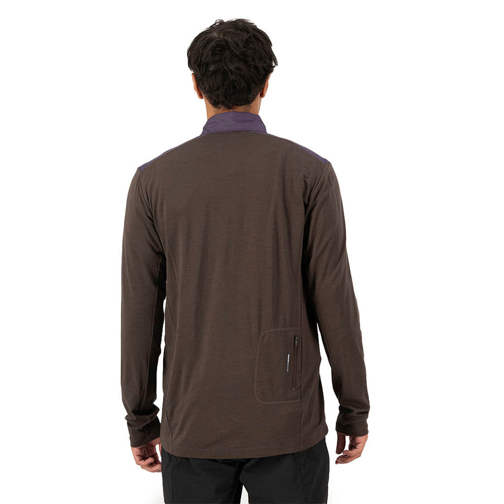 Redwood Wind Jersey Indigo / Cedar