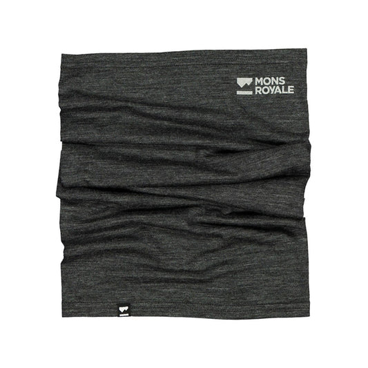 Light Adventure Neckwarmer Smoke