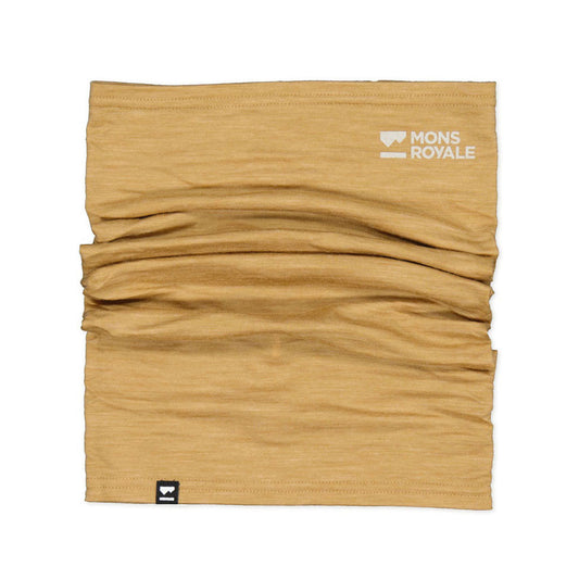 Light Adventure Neckwarmer Smokey Cumin