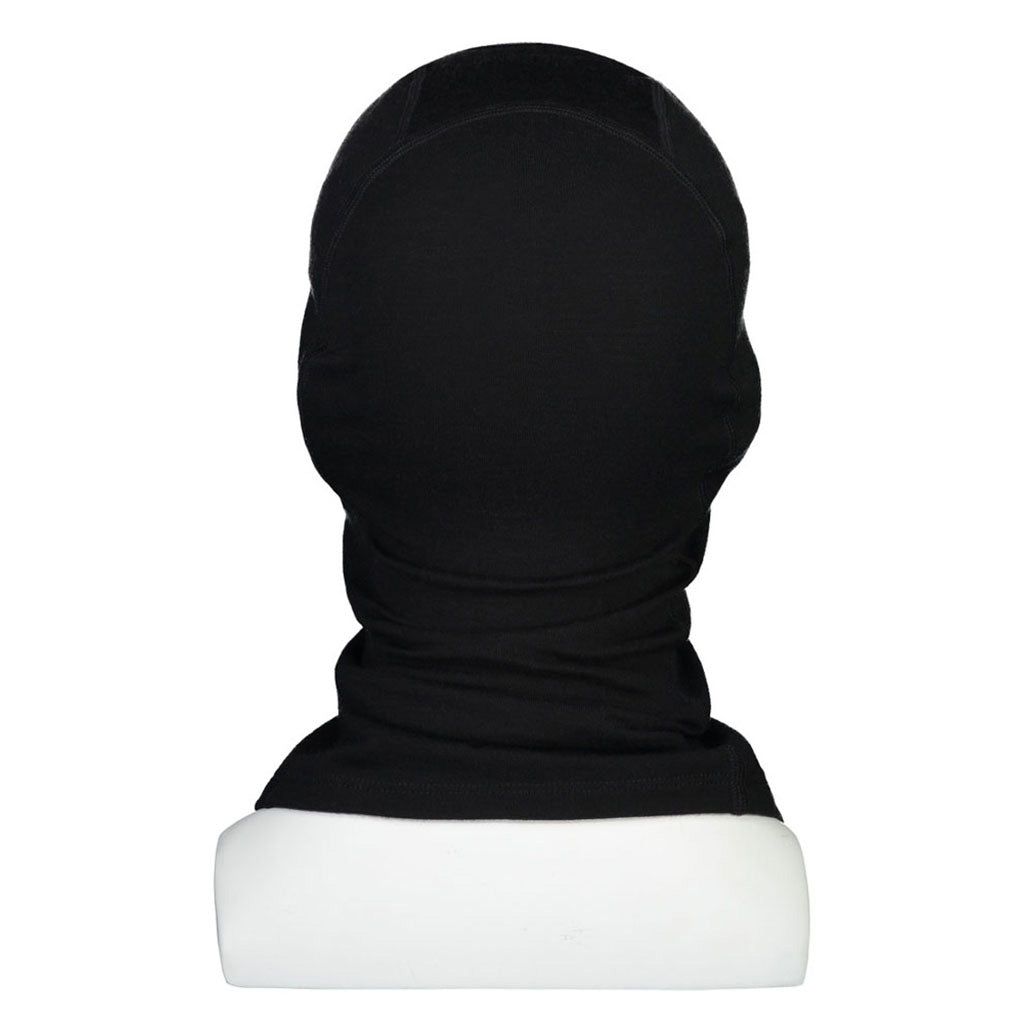 Olympus Merino Balaclava - Black