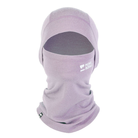 Olympus Balaclava - Light Thistle