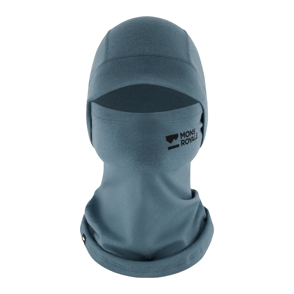 Olympus Merino Balaclava - Goblin Blue