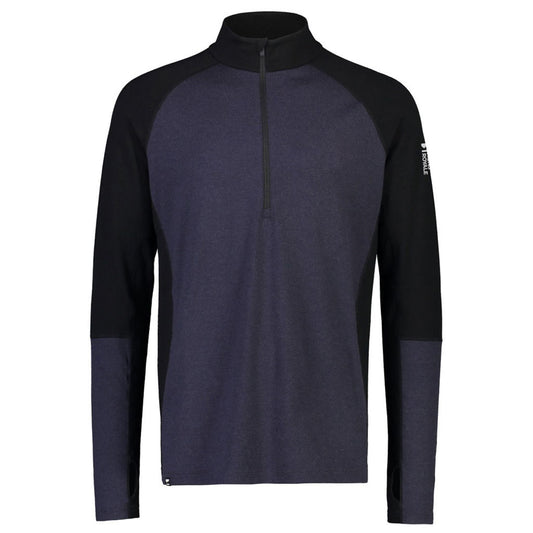 Olympus Half Zip Black / 9 Iron