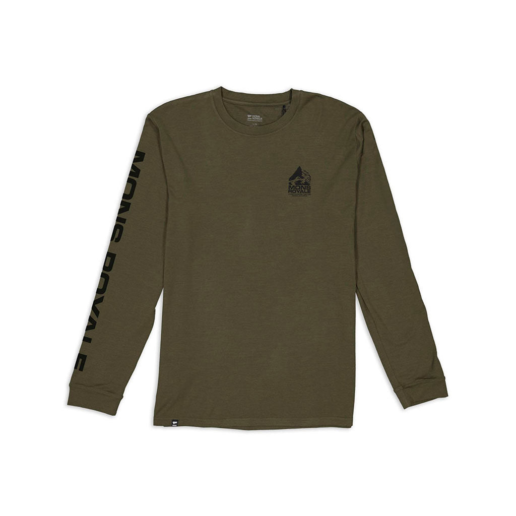Icon LS Dark Olive