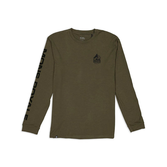 Icon LS Dark Olive