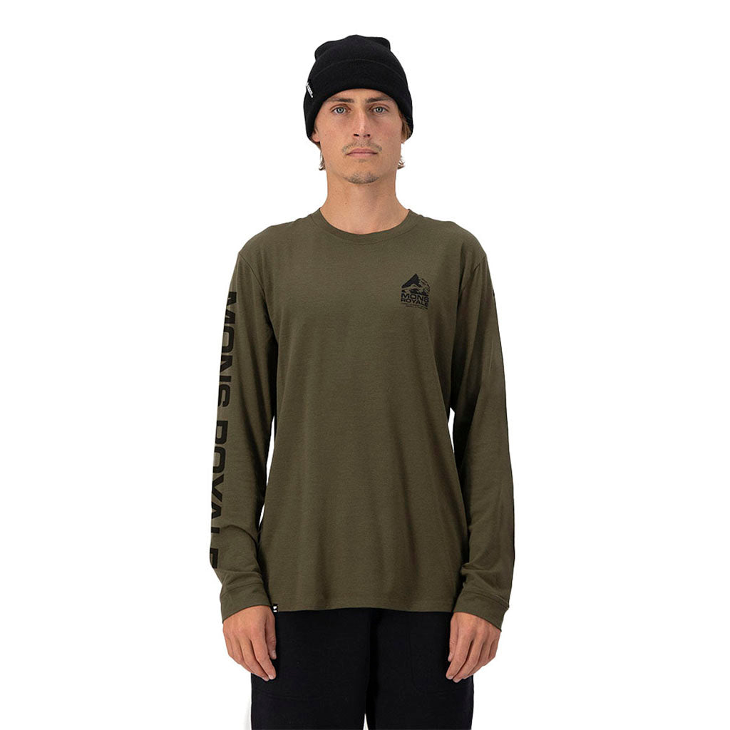 Icon LS Dark Olive