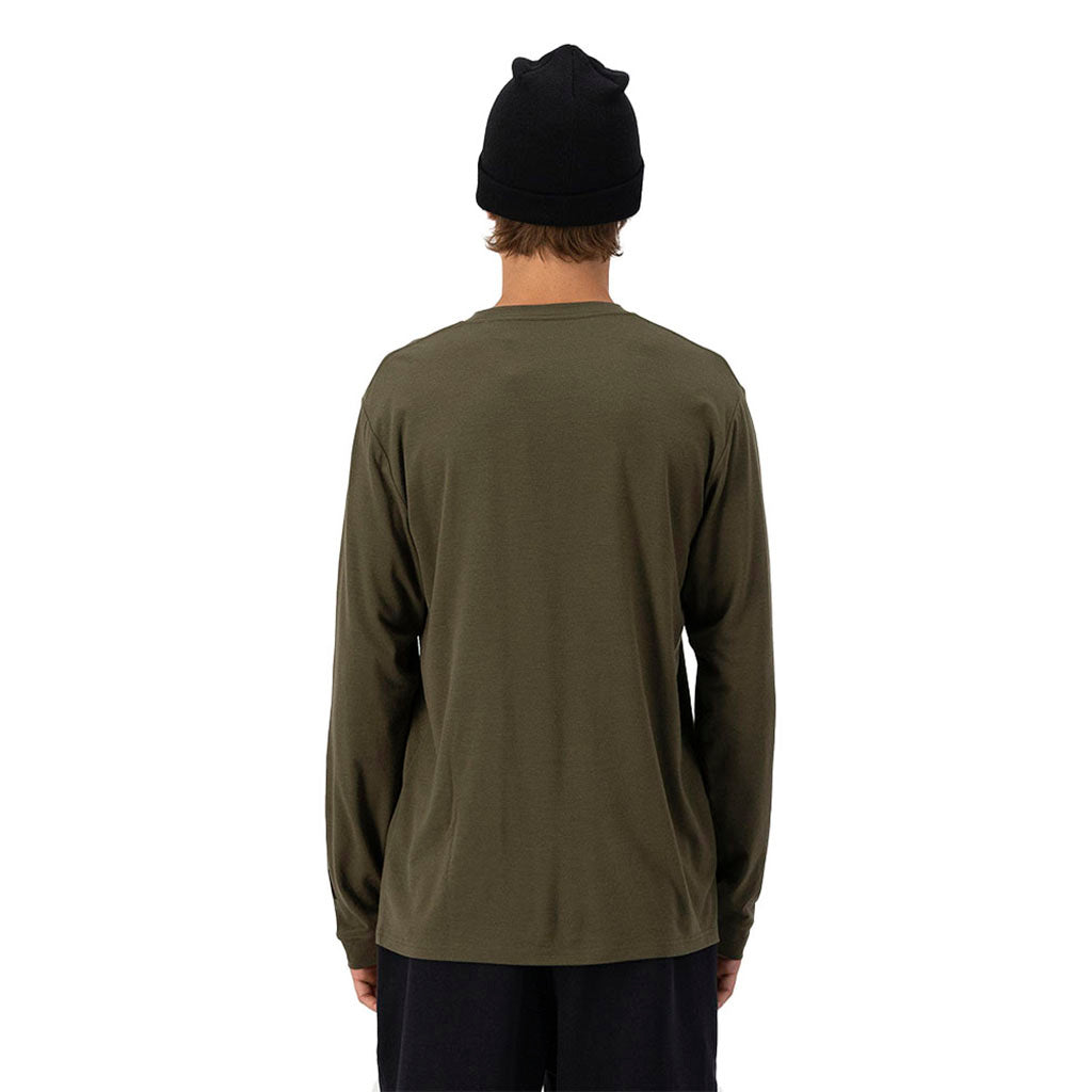 Icon LS Dark Olive